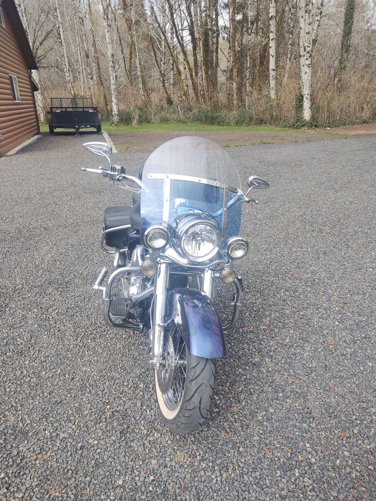 1999 Harley Road king