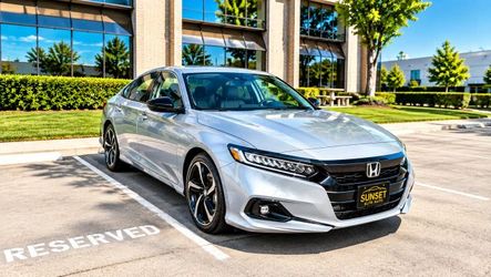 2022 Honda Accord Hybrid