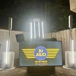 Dj Equipment, Lighting , 