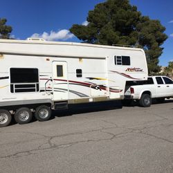 Trailer Moving