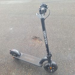 Go TRAX TOUR XP SCOOTER 2023 USED