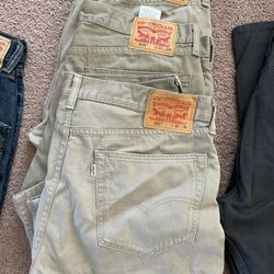 Levi’s 505. $15 Each!