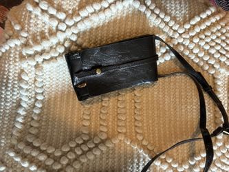 Hobo Leather Crossbody Phone/wallet
