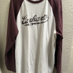 Carhartt Long Sleeve 