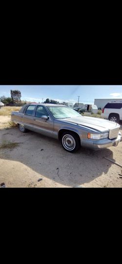 1994 Cadillac Fleetwood