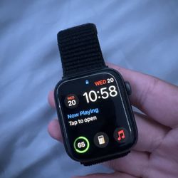 Apple Watch SE 2022, 44MM GPS+ LTE