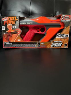 Nerf GelFire