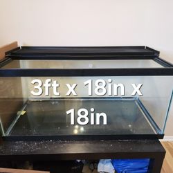 Reptile Tank 40gallon