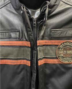 Harley Davidson Men s Triple Vent Rutland Riding Jacket for Sale in Modesto CA OfferUp