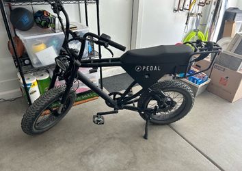 E bike