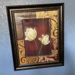 Cuadros De Magnolias Los 3 X 20