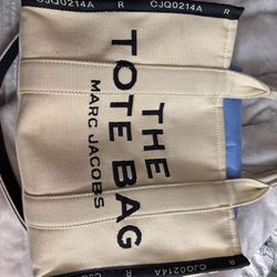 Marc Jacobs Tote Bag