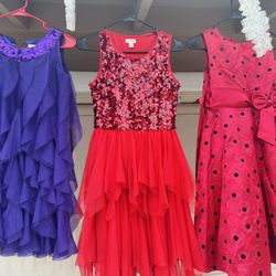 Young Girl Dresses 