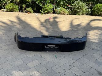 Rear Acura RSX Bumper