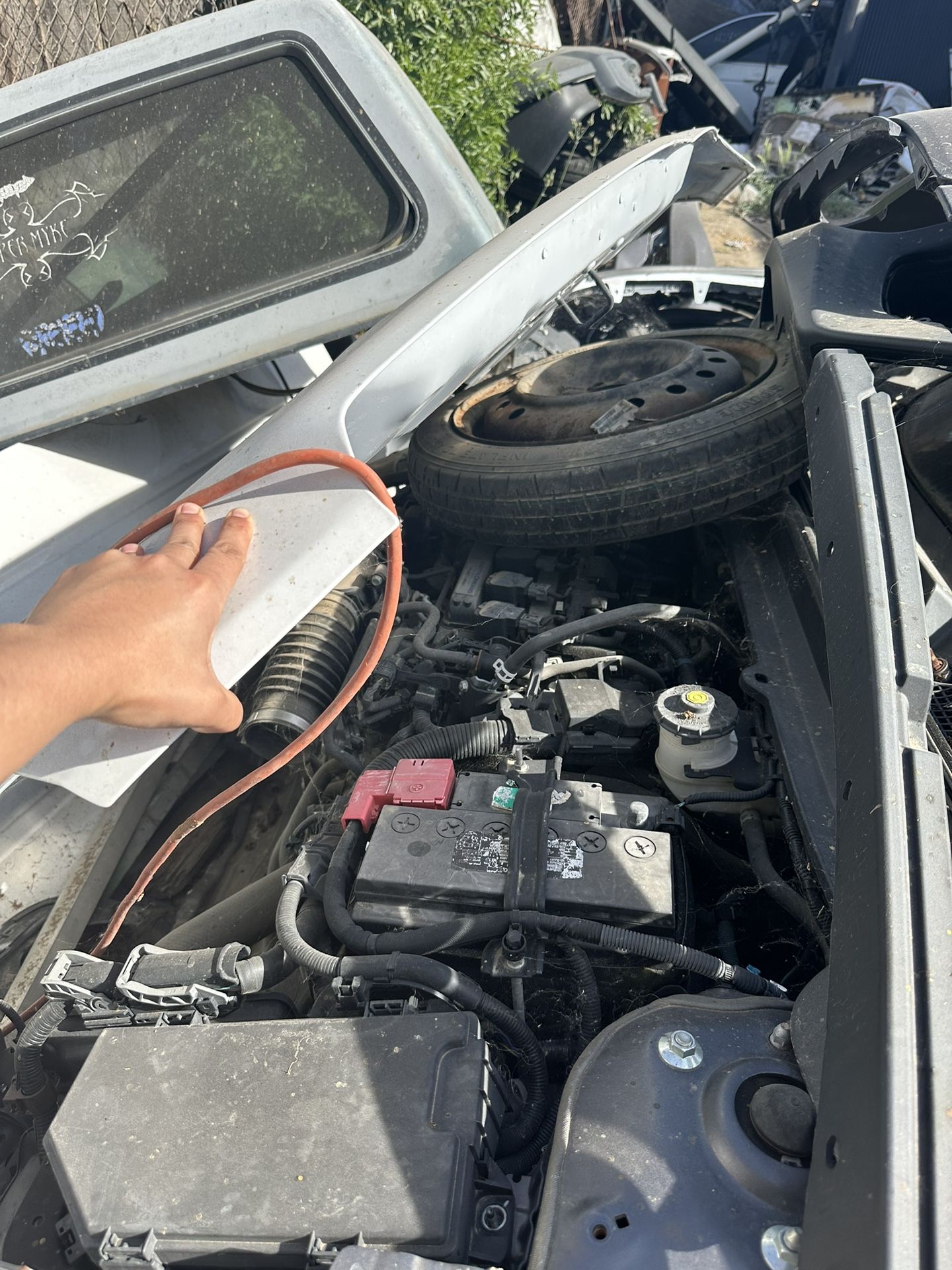2018 Honda Accord Parts