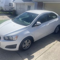2013 Chevrolet Sonic