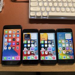 iPhone 7/8 Lot In Good Conditions 
