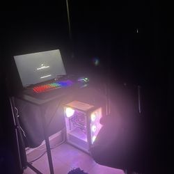 Gaming Pc Setup