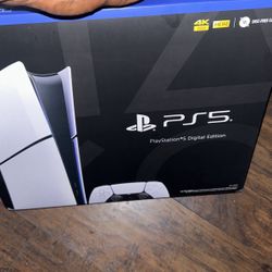 Ps5 Digital 
