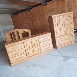 Dresser Set $240 FIRM FIRM