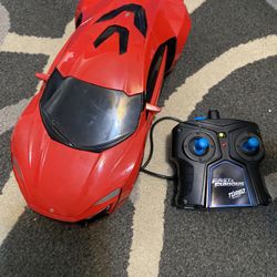Remote Control Car Toy With Usb Charger