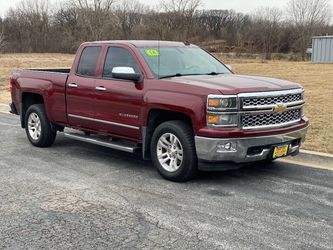 2014 Chevrolet Silverado 1500