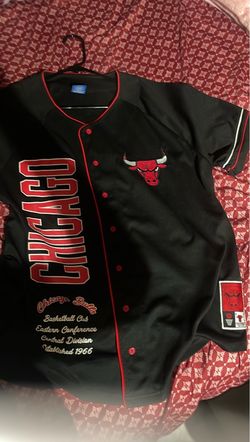 Bulls jersey