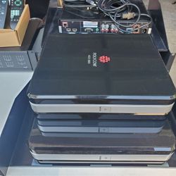 POLYCOM HDX8000&DELTA PROJECTOR