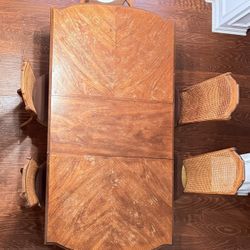 Formal Dining Table Set