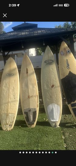Surfboard