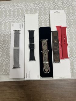 42mm Apple Watches