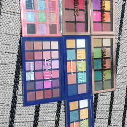 Eyeshadow Makeup Pallets 