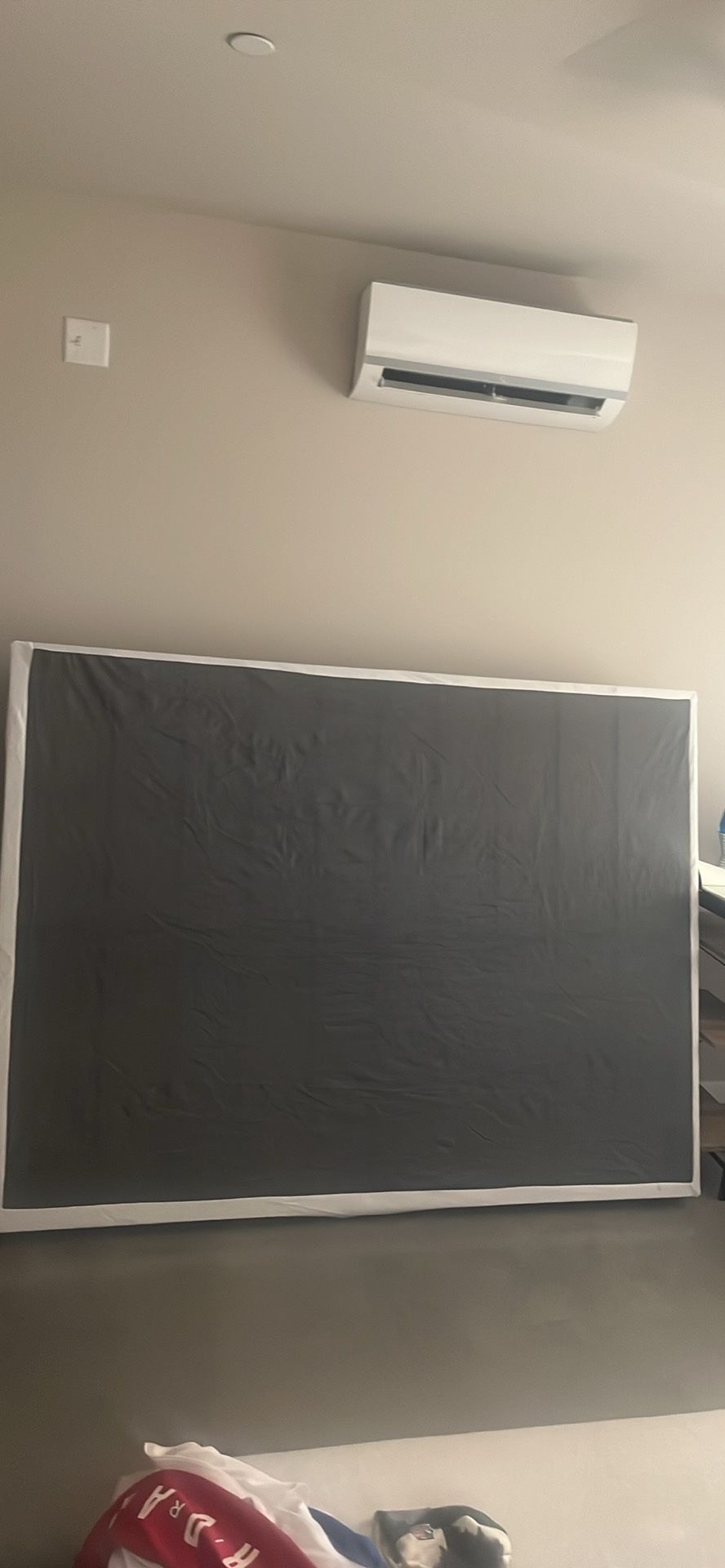 Queen Bed Box Spring 