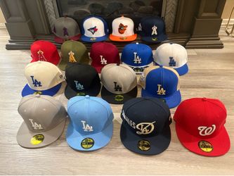 New Era Hats Sz.7