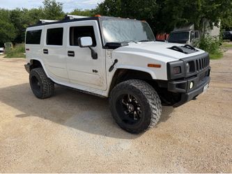 2004 Hummer H2
