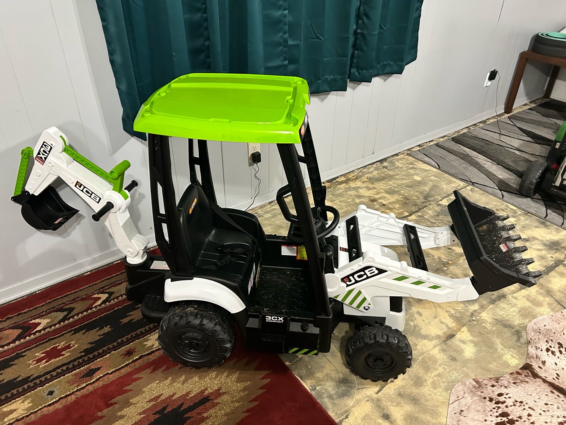 Kids Skid Steer atv