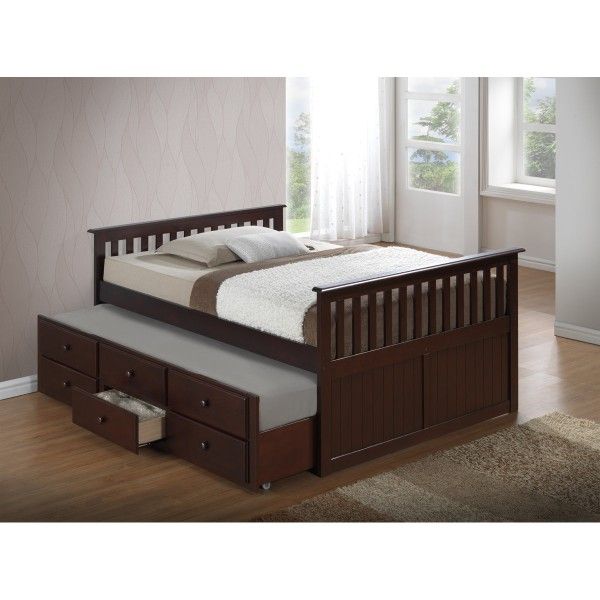 Trundle Bed