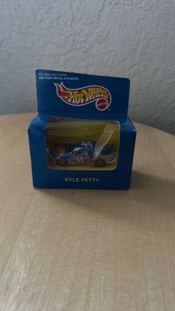 Kyle Petty Hot wheels 