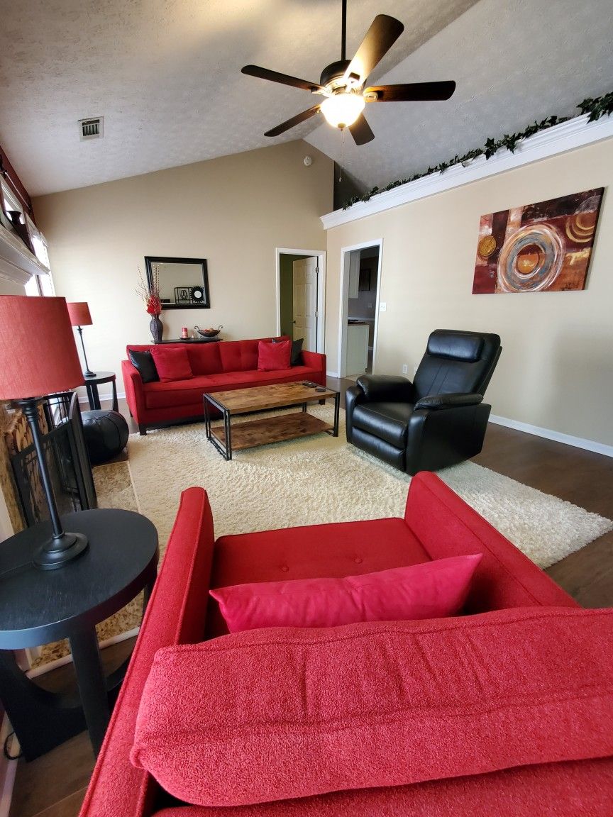 Living room Covington Ga