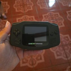 Gameboy Advance 