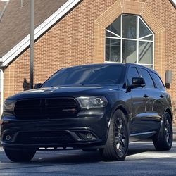 2015 Dodge Durango R/T Hemi