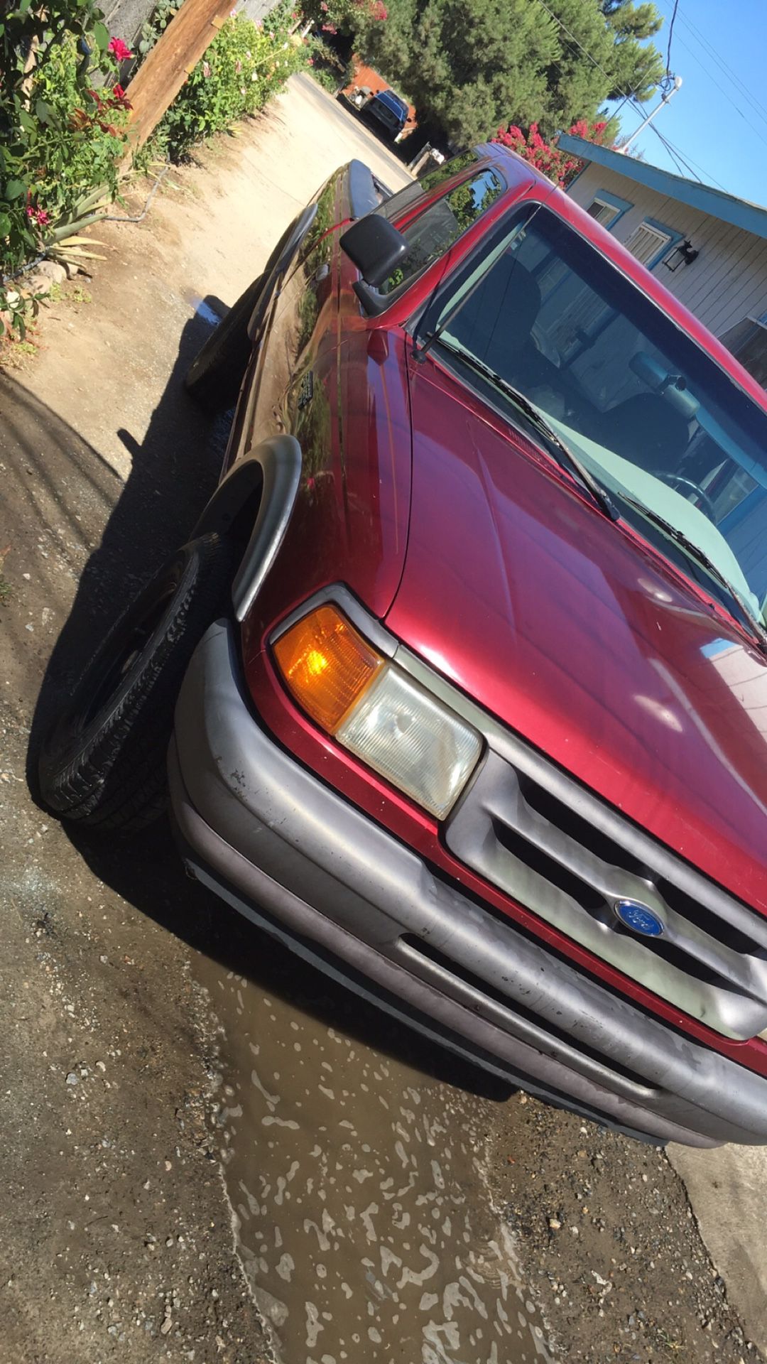 1996 Ford Ranger