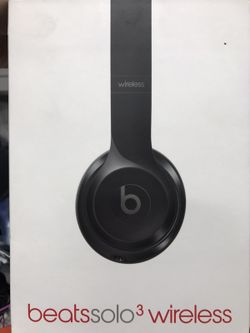 Beats solo3 wireless