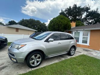 2010 Acura MDX
