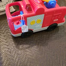Fisher price Fire Truck 