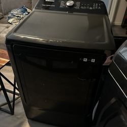 Samsung washer and dryer set
