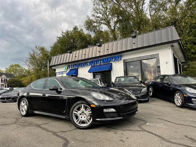 2012 Porsche Panamera