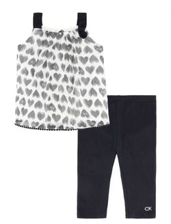 Calvin Klein •New With Tags •kids Size 6 •