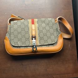 Vintage Authentic Gucci Purse 