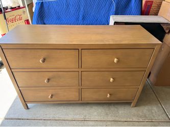 Wardrobe & Dresser Set